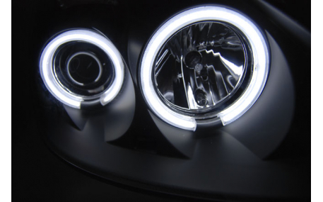 Фары передние Renault Clio