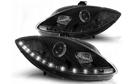 Фары передние Seat Leon