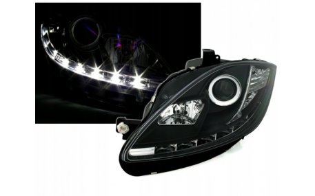 Фары передние Seat Leon