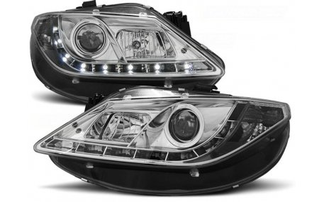 Фары передние Seat Ibiza