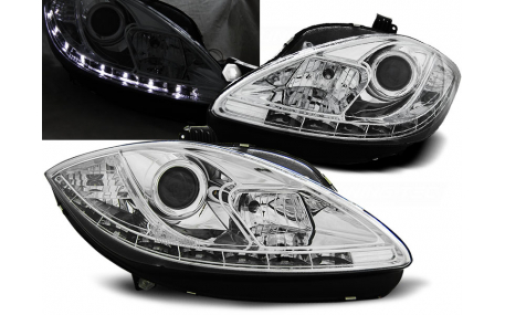 Фары передние Seat Leon