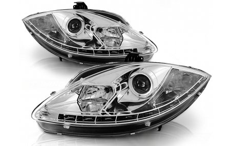 Фары передние Seat Leon