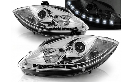 Фары передние Seat Leon