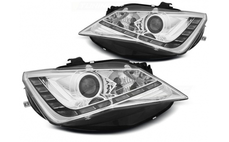 Фары передние Seat Ibiza