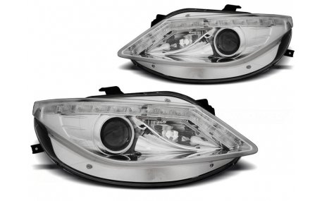 Фары передние Seat Ibiza