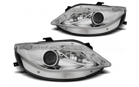 Фары передние Seat Ibiza