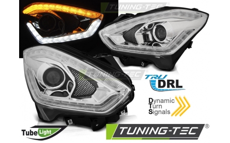 Фары передние Suzuki Swift