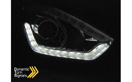 Фары передние Suzuki Swift