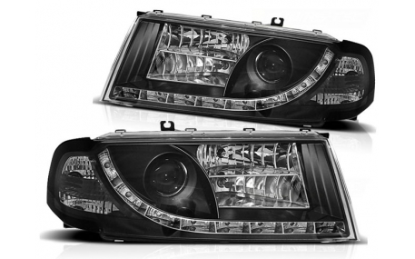 Фары передние Skoda Octavia Tour