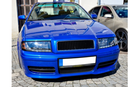 Фары передние Skoda Octavia Tour