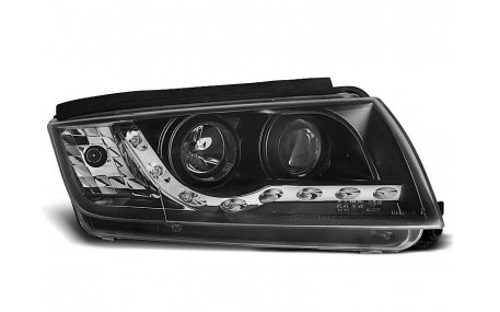 Фары передние Skoda Fabia