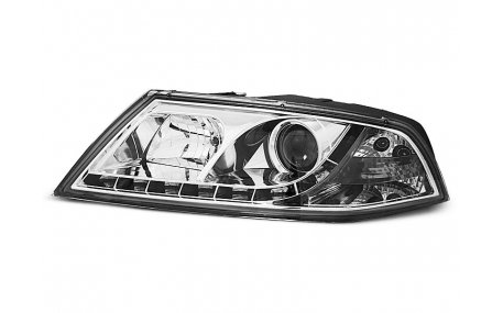 Фары передние Skoda Octavia A5 2004-2008
