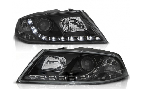 Фары передние Skoda Octavia A5 2004-2008