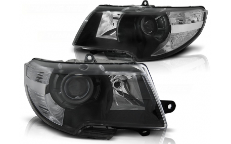 Фары передние Skoda Superb