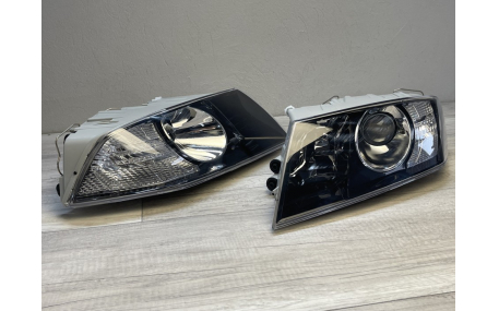 Фары передние Skoda Octavia A5 2004-2008