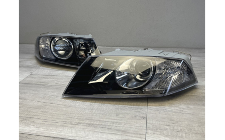 Фары передние Skoda Octavia A5 2004-2008