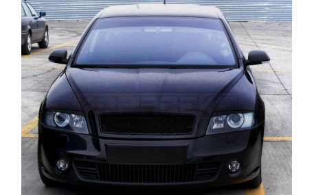 Фары передние Skoda Octavia A5 2004-2008
