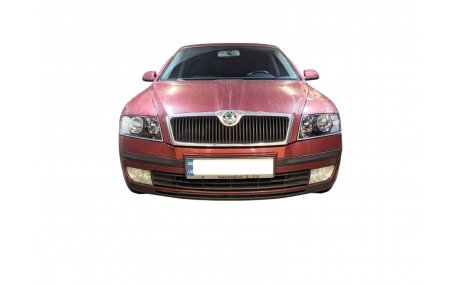 Фары передние Skoda Octavia A5 2004-2008
