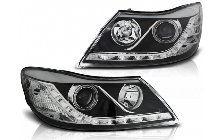Фары передние Skoda Octavia A5 2009-2012