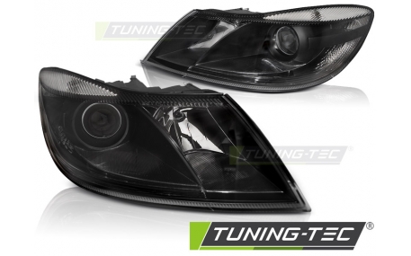 Фары передние Skoda Octavia A5 2009-2012