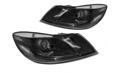 Фары передние Skoda Octavia A5 2009-2012