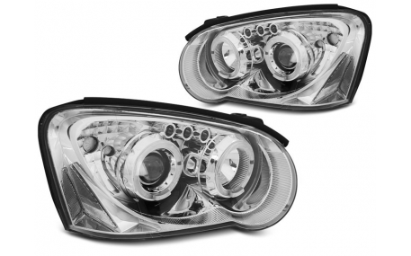 Фары передние Subaru Impreza