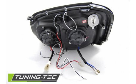 Фары передние Subaru Impreza