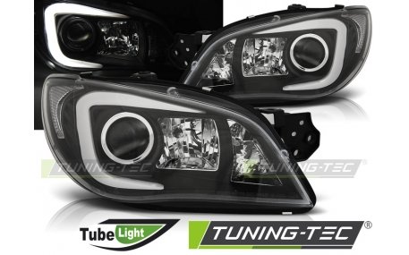 Фары передние Subaru Impreza