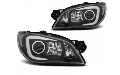 Фары передние Subaru Impreza