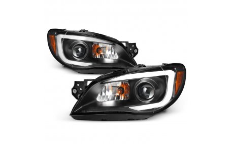 Фары передние Subaru Impreza