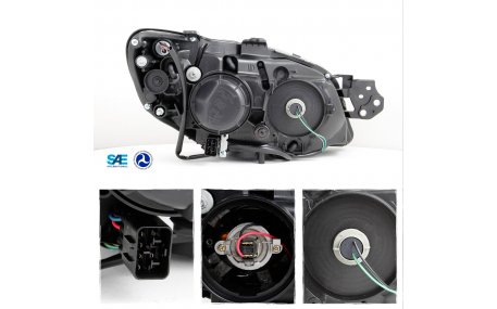 Фары передние Subaru Impreza