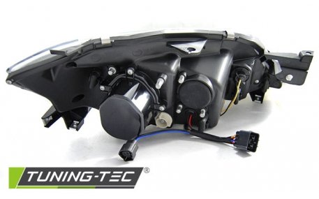 Фары передние Subaru Impreza 2007-2011