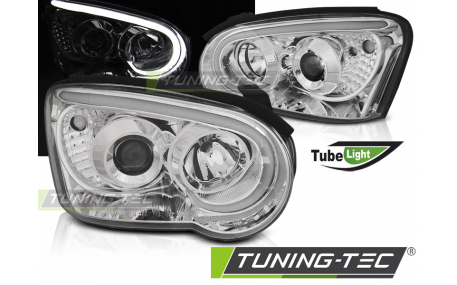 Фары передние Subaru Impreza