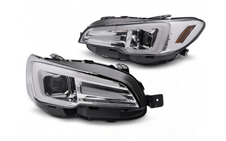 Фары передние Subaru Impreza WRX