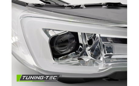 Фары передние Subaru Impreza WRX