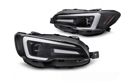 Фары передние Subaru Impreza WRX