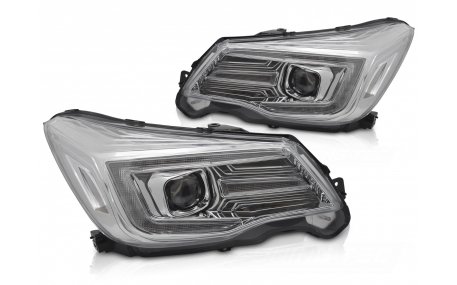 Фары передние Subaru Forester SJ