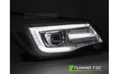 Фары передние Subaru Forester SJ