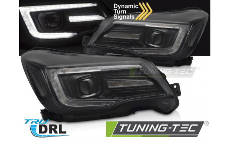 Фары передние Subaru Forester SJ