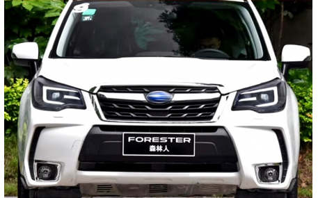 Фары передние Subaru Forester SJ