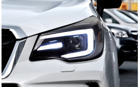 Фары передние Subaru Forester SJ