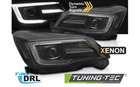 Фары передние Subaru Forester SJ