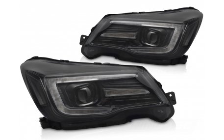 Фары передние Subaru Forester SJ