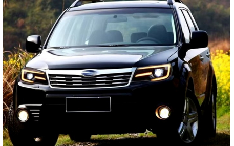 Фары передние Subaru Forester SJ