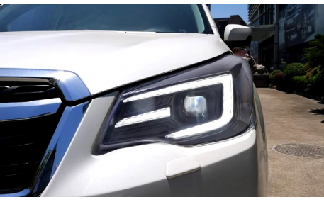 Фары передние Subaru Forester SJ