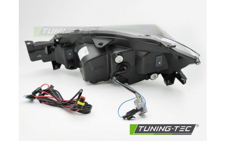 Фары передние Subaru Impreza WRX 2007-2015