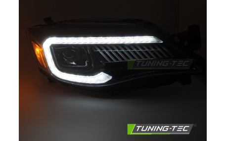 Фары передние Subaru Impreza WRX 2007-2015