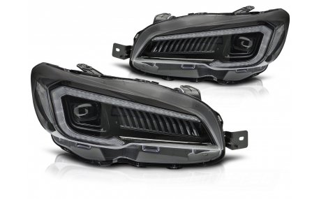 Фары передние Subaru Impreza WRX