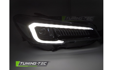 Фары передние Subaru Impreza WRX