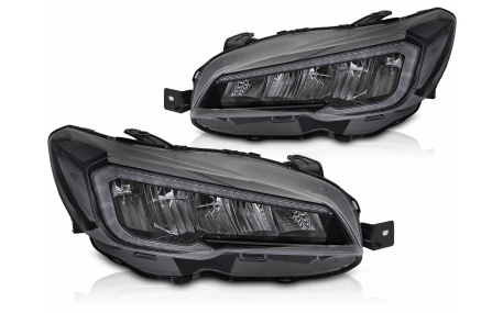 Фары передние Subaru Impreza WRX